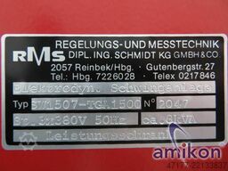 RMS SW 1507 / TGA 1500