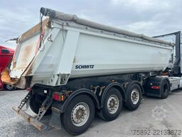 Schmitz Cargobull SKI 24SL06-7.2/Lichtachse/26 m³/ 3xAchse