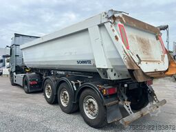 Schmitz Cargobull SKI 24SL06-7.2/Lichtachse/26 m³/ 3xAchse