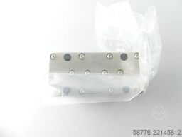 Schunk DPG 100 Parralelgreifer SN: 370253 + DPG 100/1 und DPG 100/1 S -ungebr.-