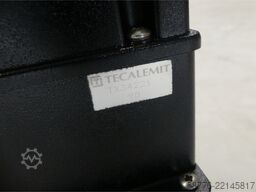  Tecalemit TX34221 YD Schmierpumpe / Zentralschmierung + Handschalter - 2,85 L