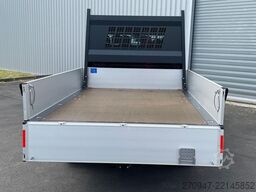 MAN TGE 3.180 Pritsche DOKA MR 4x4 ACC LED DIFF-SPER