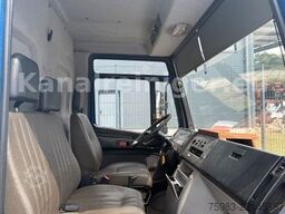 MERCEDES-BENZ Vario 818 D - Müller