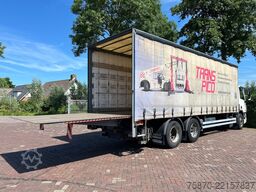 DAF CF 75.360 FAS 9 TON DHOLLANDIA LAADKLEP