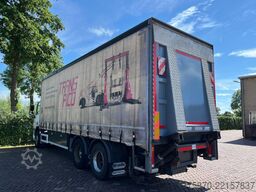 DAF CF 75.360 FAS 9 TON DHOLLANDIA LAADKLEP