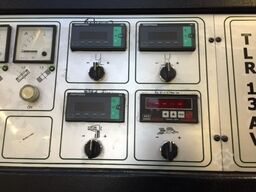 Lattuada TL13AVC 13 Spindel