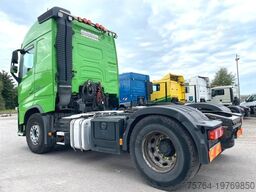 VOLVO FH 500 / 2-Kreis-Hydraulik /Globetrotter/1.Hand!