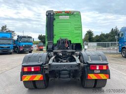 VOLVO FH 500 / 2-Kreis-Hydraulik /Globetrotter/1.Hand!