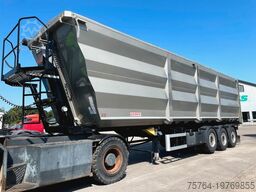 KEMPF ca. 60m³ Stahlmulde für Schrott / HARDOX / Miete