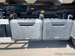 KEMPF ca. 60m³ Stahlmulde für Schrott / HARDOX / Miete