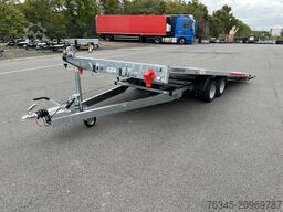 Temerad CARKEEPER 4021/2  2,7 to. Siebdruckboden