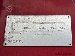 MAN TGS 33.500 3-S.-Gesteinskipper+PENZ 15Z