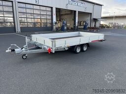 Temared CARKEEPER 4021/2 2,7 to. mit Bordwänden