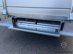 Temared CARKEEPER 4021/2 2,7 to. mit Bordwänden