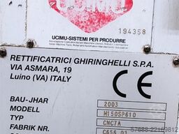 Ghiringhelli M150 SP 610