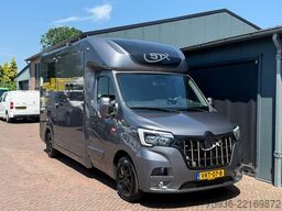 Renault Master STX S3 Paardenwagen Automaat Hengsten ui...