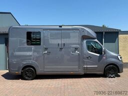 Renault Master STX S3 Paardenwagen Automaat Hengsten ui...