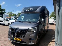 Renault Master STX S3 Paardenwagen Automaat Hengsten ui...
