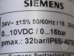 Siemens QBBE2002-P16