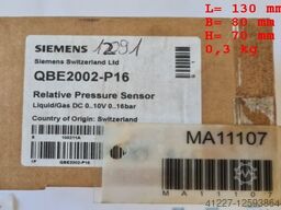Siemens QBBE2002-P16