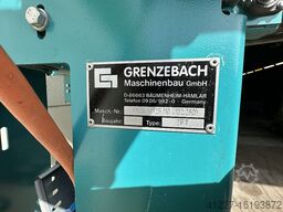 Grenzebach ZFT 850 x 1400 mm