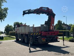 Ginaf X 4446 TS 8x8 EFFER 47TM!!MANUELL!!