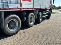 Ginaf X 4446 TS 8x8 EFFER 47TM!!MANUELL!!