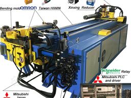 EQ Automation BD63CNC4A2SP