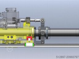 EQ Automation BD63CNC4A2SP