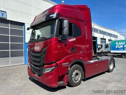 IVECO AS440S46T/P / Retarder / Leder