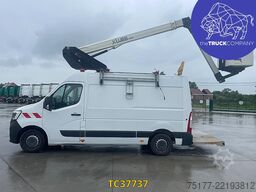 Renault Master 145.35 klubb