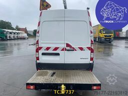 Renault Master 145.35 klubb