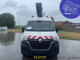Renault Master 145.35 klubb