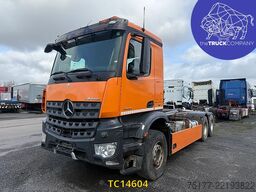 Mercedes-Benz Arocs 2545