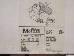Klöckner Moeller S-PKZ2 A600/P300 A600/Q300