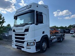 SCANIA R450 BDF 6x2/Retarder/Standklima/EURO6D