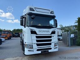 SCANIA R450 BDF 6x2/Retarder/Standklima/EURO6D
