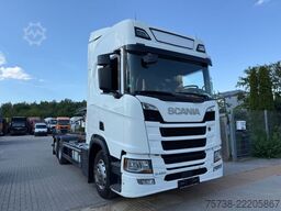 SCANIA R450 BDF 6x2/Retarder/Standklima/EURO6D