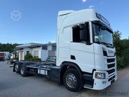 SCANIA R450 BDF 6x2/Retarder/Standklima/EURO6D