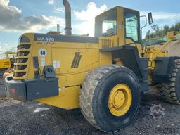 KOMATSU WA470-3A