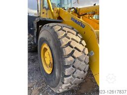 KOMATSU WA470-3A