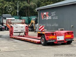 GOLDHOFER STZ-VP1 1.Achs Tiefbett-Auflieger