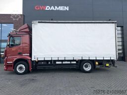 Mercedes-Benz Antos 2146 Edscha,Schiebeplane,Retarder,Euro 6,...