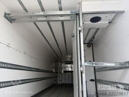 SOR Iberica Tiefkühler Multitemp Trennwand Ladebordwand
