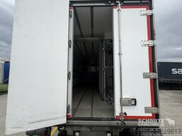 SOR Iberica Tiefkühler Multitemp Trennwand Ladebordwand