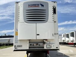 Schmitz Cargobull Tiefkühler Standard Ladebordwand