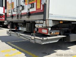 Schmitz Cargobull Tiefkühler Standard Ladebordwand