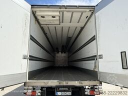 Schmitz Cargobull Tiefkühler Standard Ladebordwand