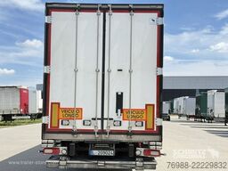 Schmitz Cargobull Tiefkühler Standard Ladebordwand
