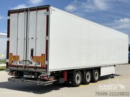 Schmitz Cargobull Tiefkühler Standard Ladebordwand